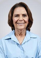 Foto oficial de Dra. Eunice Nascimento no TSE