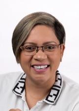 Foto oficial de Diana Rodrigues no TSE