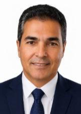 Foto oficial de Efigênio Carvalho no TSE