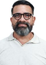 Foto oficial de Rizannio Toya no TSE