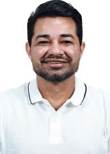 Foto oficial de Daniel Lima no TSE