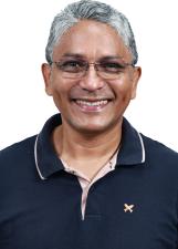 Foto oficial de Moisés das Ações no TSE