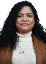 Foto oficial de Sâmara Souza no TSE
