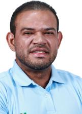 Foto oficial de Rodrigo Melo no TSE