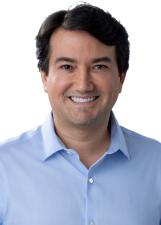 Foto oficial de Jender Lobato no TSE