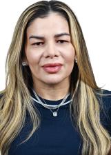 Foto oficial de Joana Dantas no TSE