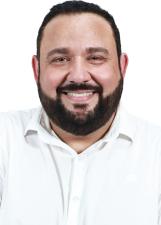Foto oficial de Marcelo Palhano no TSE