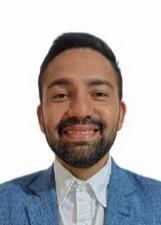 Foto oficial de Lucas Sá no TSE