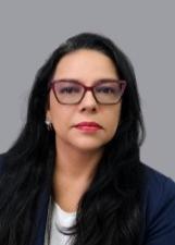 Foto oficial de Marlucia Vieira no TSE