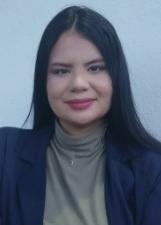 Foto oficial de Clenda Almeida no TSE