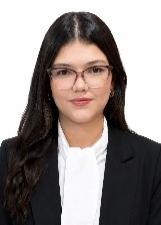 Foto oficial de Astrid Amazonas no TSE