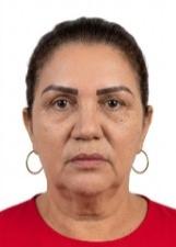 Foto oficial de Joana Travassos no TSE