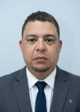 Foto oficial de Junio Lima no TSE