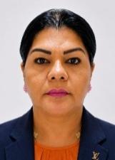 Foto oficial de Lúcia Tavares no TSE