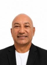 Foto oficial de Leno Menezes no TSE