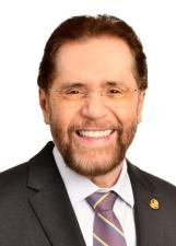 Foto oficial de Plinio Valério no TSE