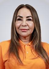 Foto oficial de Enfermeira Jucinara no TSE