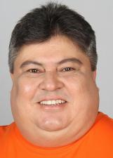 Foto oficial de David Reis no TSE