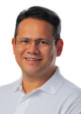 Foto oficial de Eduardo Alfaia no TSE