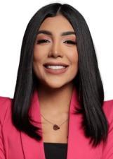 Foto oficial de Isabelly Aurora no TSE