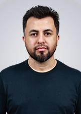 Foto oficial de Junior Veloso no TSE