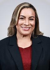 Foto oficial de Meyb Seixas no TSE