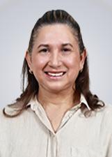 Foto oficial de Dra Alcinete no TSE