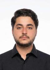 Foto oficial de Eduardo Theo no TSE