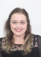 Foto oficial de Luciana Viga no TSE