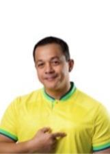 Foto oficial de Delegado Pablo no TSE
