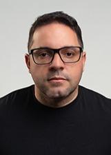 Foto oficial de Delegado Costa e Silva no TSE