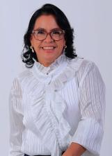 Foto oficial de Dra. Patricia Sicchar no TSE