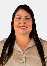Foto oficial de Vanete Carvalho no TSE