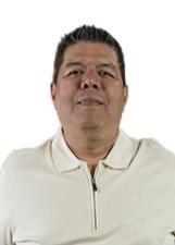Foto oficial de Sargento Augusto no TSE