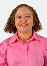 Foto oficial de Rita da Enfermagem no TSE