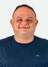 Foto oficial de Hermano Junior no TSE
