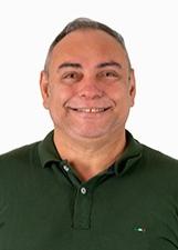 Foto oficial de Andre Passos no TSE