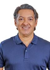 Foto oficial de Felipe Souza no TSE