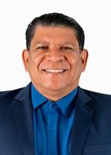 Foto oficial de Carlos de Jesus no TSE