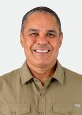 Foto oficial de Coronel Vinicius Almeida no TSE