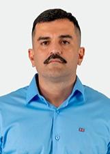 Foto oficial de Sgt  Loiola no TSE