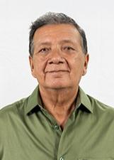 Foto oficial de Pr. Abel Pedraça no TSE