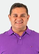 Foto oficial de Glenio Seixas no TSE
