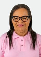 Foto oficial de Nazare Pereira no TSE