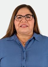 Foto oficial de Rosi Matos no TSE