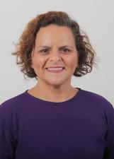 Foto oficial de Melyssa Geber no TSE