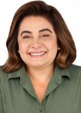 Foto oficial de Professora Maria do Carmo no TSE