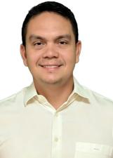 Foto oficial de Capitão Dilson Castro no TSE