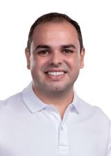 Foto oficial de Roberto Cidade no TSE
