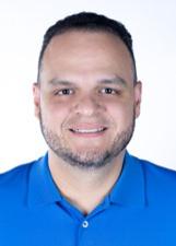 Foto oficial de Aldenor Lima no TSE
